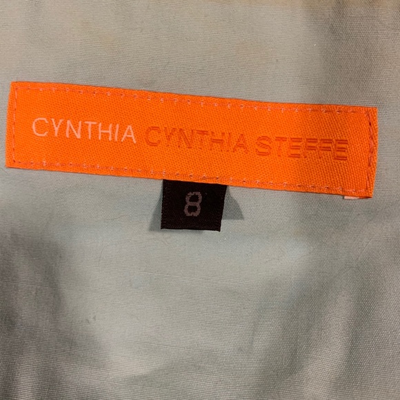 Cynthia Steffe Embroidered Empire Tank - Picture 11 of 12